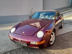 Violet Gebraucht 1992 Porsche 968 Cabrio | 29.950 €