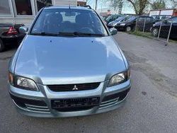 Blau Gebraucht 2004 Mitsubishi Space Star Comfort Edition Kombi | 1.500 € (Etwas zu teuer)