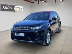 Schwarz Gebraucht 2020 Land Rover Discovery Sport SUV | 26.899 € (Fairer Preis)
