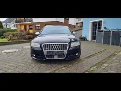 Schwarz Gebraucht 2006 Audi S8 Ambiente Limousine | 12.300 € (Superpreis)