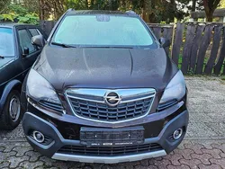 Braun Gebraucht 2016 Opel Mokka Eco SUV | 13.000 € (Teuer)
