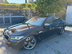 Schwarz Gebraucht 2020 BMW M550 Performance Limousine | 46.999 € (Guter Preis)