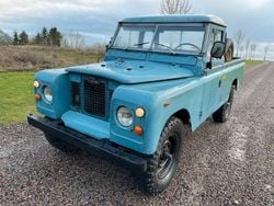 Blau Gebraucht 1965 Land Rover 2 Abholung | 10.900 €