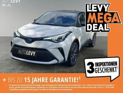 Weiß Gebraucht 2020 Toyota C-HR Team SUV | 21.490 € (Fairer Preis)