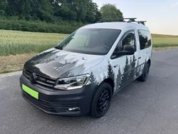 Weiß Gebraucht 2020 VW Caddy Van / Kleinbus | 22.900 € (Teuer)