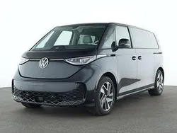 Schwarz Gebraucht 2024 VW ID. Buzz Pro Van | 67.890 €