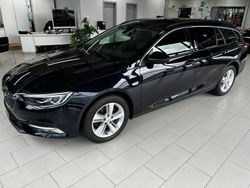 Blau Gebraucht 2019 Opel Insignia Kombi | 16.870 € (Fairer Preis)