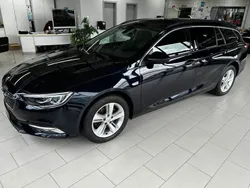 Blau Gebraucht 2019 Opel Insignia Kombi | 17.990 € (Etwas zu teuer)