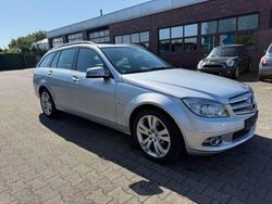Silber Gebraucht 2010 Mercedes C180 Avantgarde Kombi | 7.777 € (Fairer Preis)