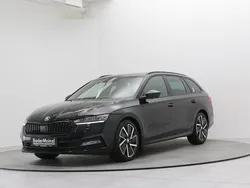 Blackmagic perleffekt Gebraucht 2021 Skoda Octavia Sport Kombi | 24.430 € (Fairer Preis)