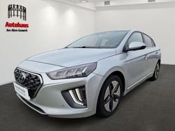 Typhoon silver / met (silber) Gebraucht 2021 Hyundai Ioniq Prime Kleinwagen | 17.985 € (Fairer Preis)