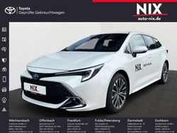 Platinum white pearl mc. Gebraucht 2025 Toyota Corolla Kombi | 33.850 € (Etwas zu teuer)