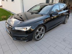 Schwarz Gebraucht 2017 Audi A6 Ambiente Kombi | 27.000 € (Etwas zu teuer)