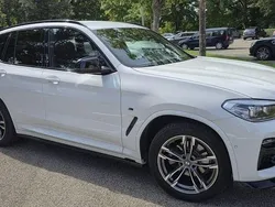 Weiß Gebraucht 2021 BMW X3 M Sport SUV | 38.299 € (Guter Preis)