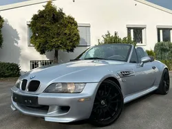 Silber Gebraucht 1999 BMW Z3 M Performance Cabrio | 29.900 €