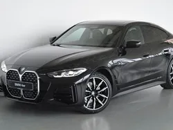 Schwarz Gebraucht 2025 BMW 420 M Sport Limousine | 49.900 € (Fairer Preis)