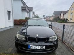Schwarz Gebraucht 2008 BMW 118 Kleinwagen | 2.200 € (Guter Preis)