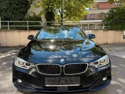 Schwarz Gebraucht 2015 BMW 420 Gran Coupé Sport Line Coupé | 17.200 € (Fairer Preis)