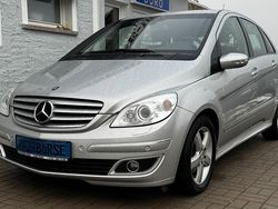 Silber Gebraucht 2006 Mercedes B200 Van / Kleinbus | 4.600 € (Teuer)