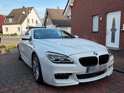 Weiß Gebraucht 2018 BMW 640 Shadowline Coupé | 33.000 €