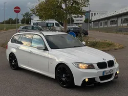 Weiß Gebraucht 2009 BMW 320 M Sport Kombi | 6.900 € (Fairer Preis)