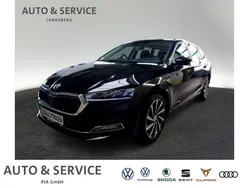 1z schwarzmagic perleffekt Gebraucht 2021 Skoda Octavia First Edition Kombi | 24.490 € (Fairer Preis)