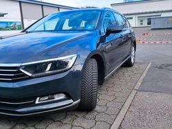 Grau Gebraucht 2015 VW Passat Kombi | 9.700 € (Teuer)