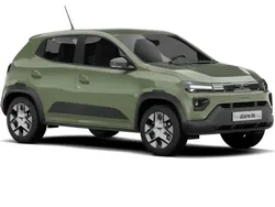 Schieferblau Neu 2025 Dacia Spring Expression Kleinwagen | 19.250 € (Teuer)