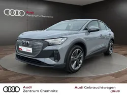 Kieselgrau Gebraucht 2022 Audi Q4 Sportback e-tron Advanced SUV | 31.990 € (Fairer Preis)