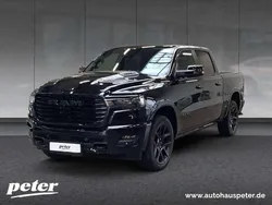 Schwarz Neu 2025 Dodge Ram Abholung | 77.900 € (Guter Preis)