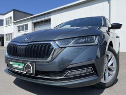 Quarzgrau Gebraucht 2021 Skoda Octavia First Edition Kombi | 24.360 € (Fairer Preis)