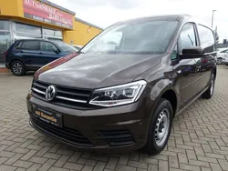 Braun Gebraucht 2019 VW Caddy Maxi Van / Kleinbus | 16.450 € (Guter Preis)