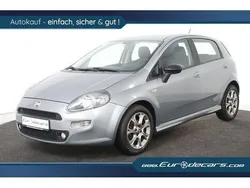 Gebraucht 2013 Fiat Punto Evo Easy Kleinwagen | 3.400 €