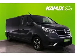 Grau Neu 2024 Renault Trafic Van | 44.900 € (Fairer Preis)
