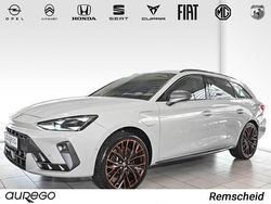 Grau Gebraucht 2025 Cupra Leon VZ Kombi | 42.885 € (Fairer Preis)