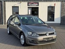 Grau Gebraucht 2015 VW Golf VII Cup Kombi | 5.750 € (Guter Preis)