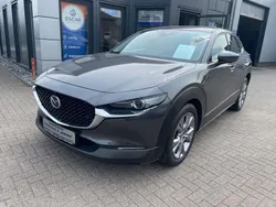 Grau Gebraucht 2020 Mazda CX-30 Selection SUV | 19.900 € (Fairer Preis)