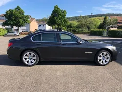 Schwarz Gebraucht 2009 BMW 730 Limousine | 14.200 € (Fairer Preis)