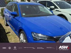 Energyblau Gebraucht 2022 Skoda Superb LAURIN & KLEMENT Kombi | 27.430 € (Fairer Preis)
