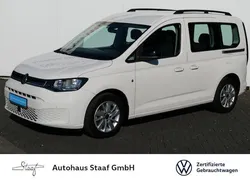 Weiß Gebraucht 2021 VW Caddy Life Van / Kleinbus | 29.290 € (Guter Preis)