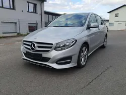 Polarsilber metalliclack Gebraucht 2017 Mercedes B180 Business Van / Kleinbus | 11.800 € (Fairer Preis)