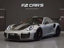 Silber Gebraucht 2018 Porsche 911 GT2 RS Coupé | 440.300 €