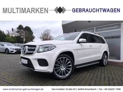 Mercedes GLS500