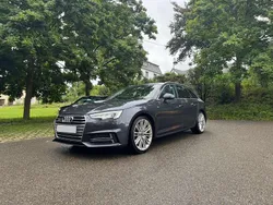 Grau Gebraucht 2016 Audi A4 Sport Kombi | 19.000 € (Fairer Preis)