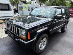Schwarz Gebraucht 1999 Jeep Cherokee Limited SUV | 9.900 € (Superpreis)