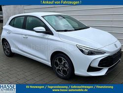 Dover white Neu 2025 MG MG3 Comfort Kleinwagen | 18.490 € (Fairer Preis)