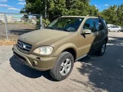 Andere außenfarben Gebraucht 2003 Mercedes ML400 AMG SUV | 2.499 €