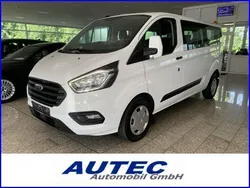 Weiss Gebraucht 2019 Ford Transit Custom Kombi | 23.985 € (Etwas zu teuer)