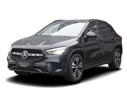 Schwarz Gebraucht 2023 Mercedes GLA220 Progressive SUV | 50.395 €