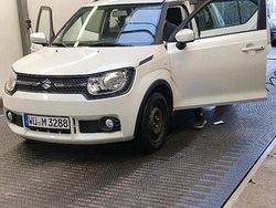 Weiß Gebraucht 2017 Suzuki Ignis Comfort Kleinwagen | 9.000 € (Guter Preis)